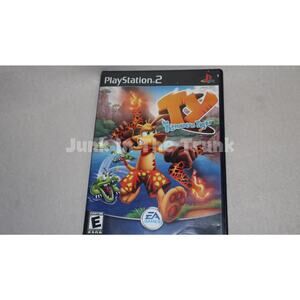 The Tasmanian Tiger game ps2